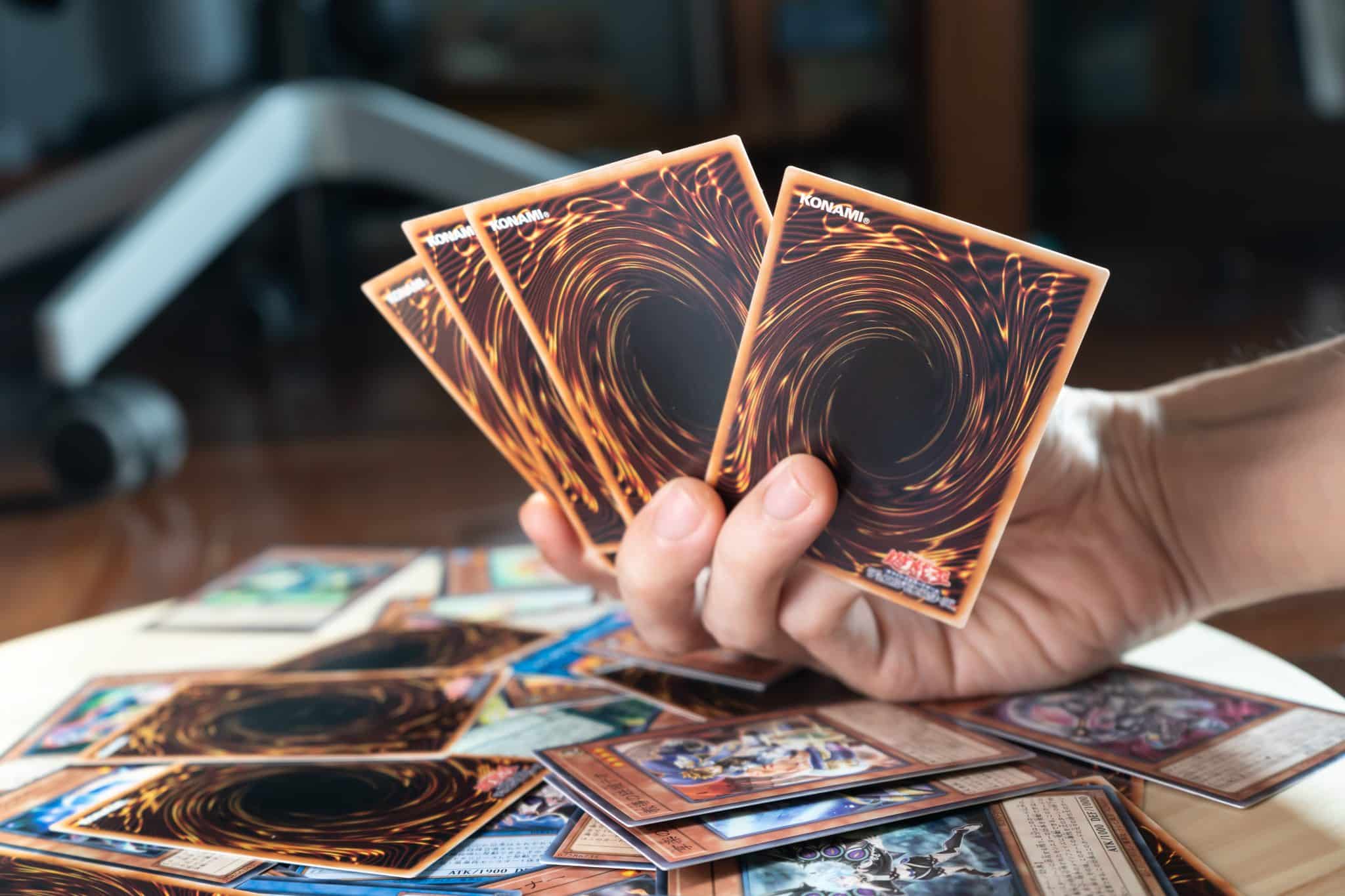 Comprendre la valeur des cartes yugioh Monsieur Magazine