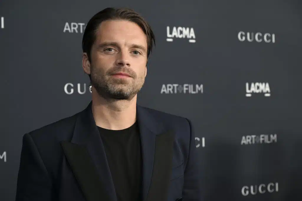 Sebastian Stan