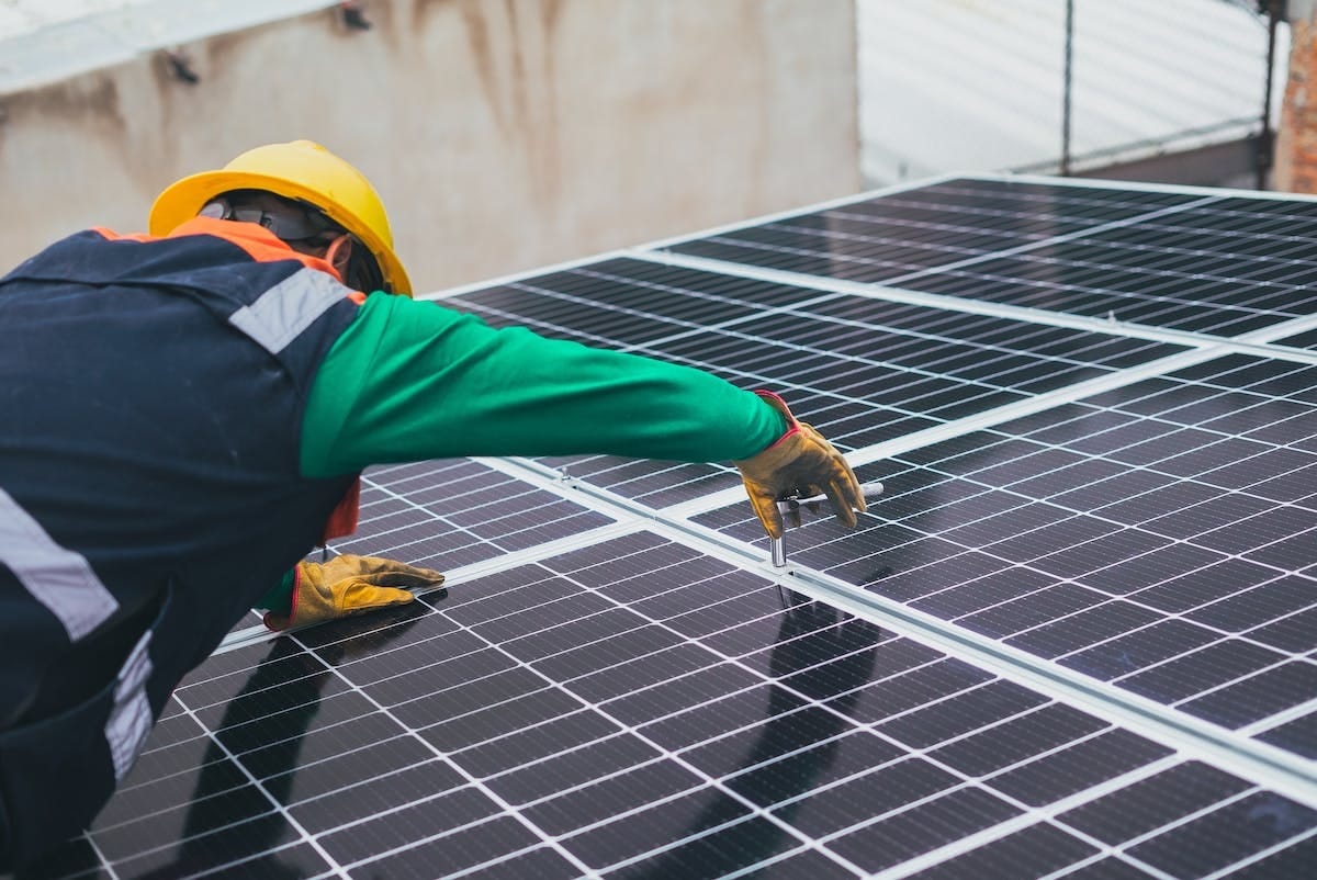 panneaux solaires  impôts