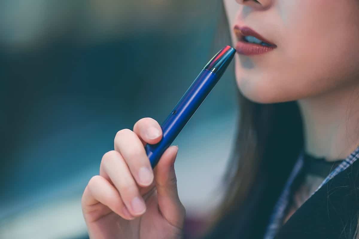 vapoter  sans-nicotine