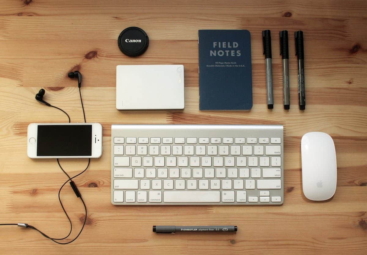 gadgets technologiques