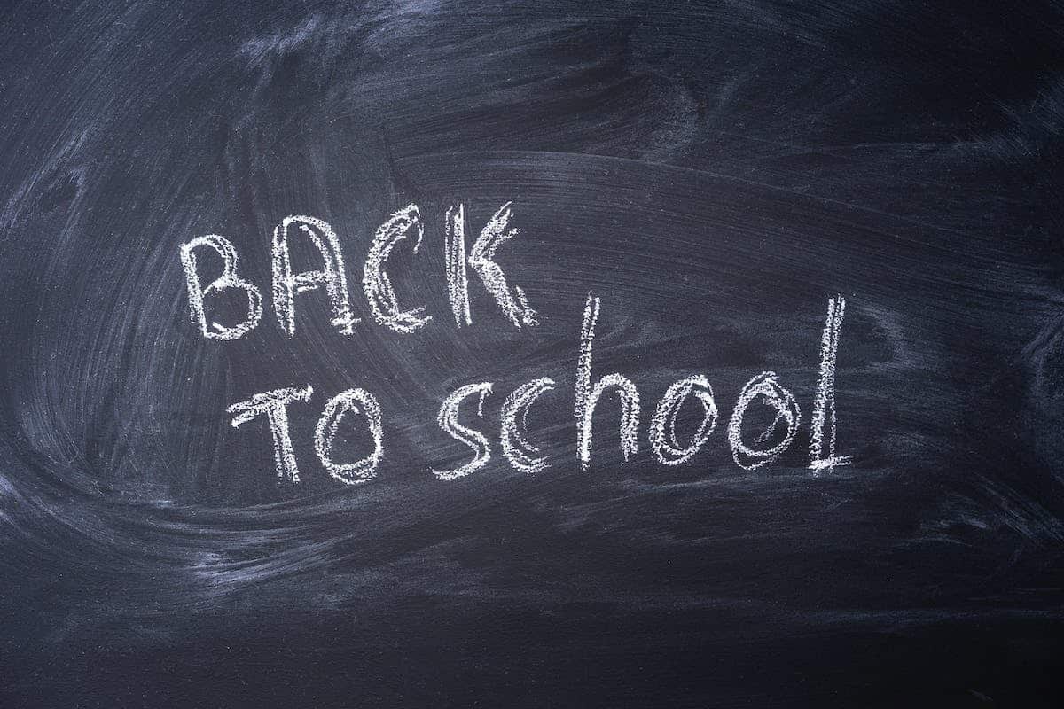 rentrée scolaire
