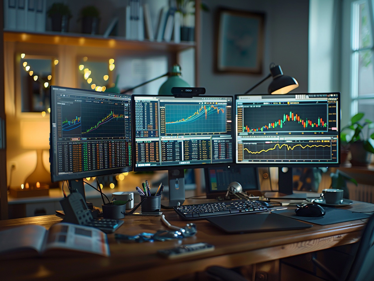 analyse comparative des plateformes de trading de crypto-monnaies : pour un choix éclairé donne moi un mot à renseigner pour avoir une image utile : trading crypto-monnaies