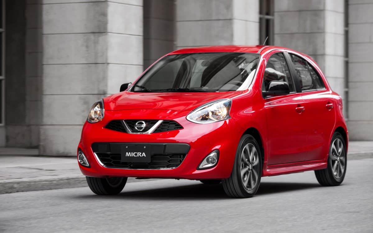 Comment trouver facilement une Nissan neuve