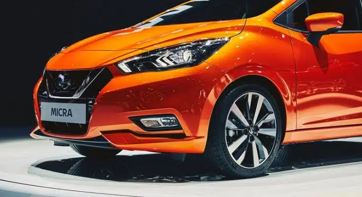 Comment trouver facilement une Nissan neuve