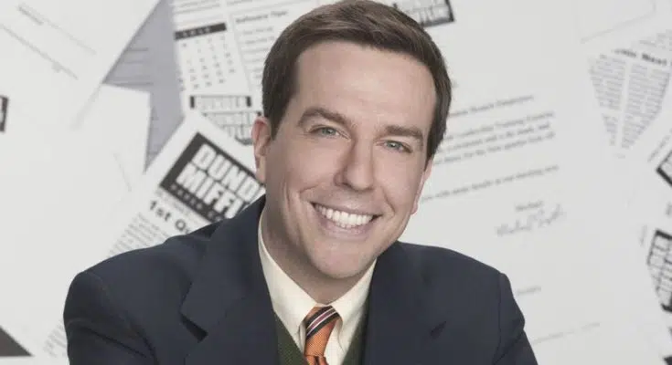 Ed Helms biographie de l'acteur (The Office)