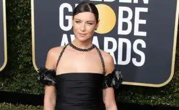 La star Outlander Caitriona Balfe montre sa superbe maison, mais pas son mari