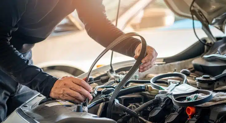 Où trouver des pièces détachées pour réparer sa voiture