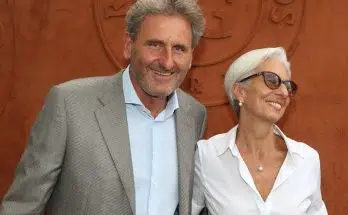 Qui est Xavier Giocanti, le mari de Christine Lagarde