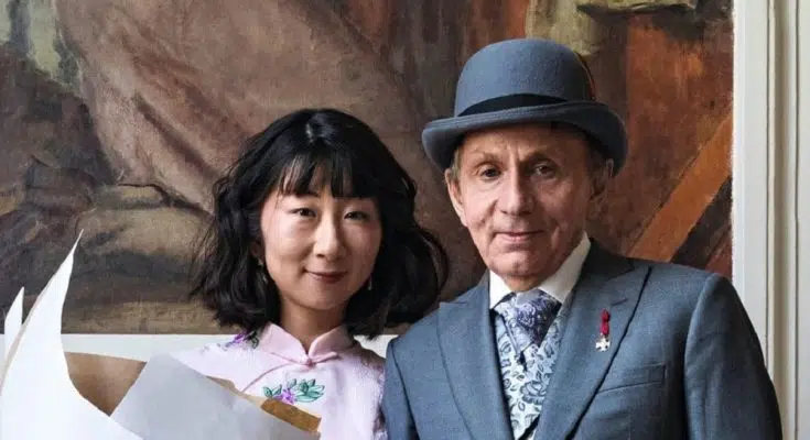 Qui est la femme de l'écrivain Michel Houellebecq