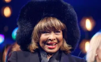 Ronnie Turner (Fils de Tina Turner) biographie de l'acteur