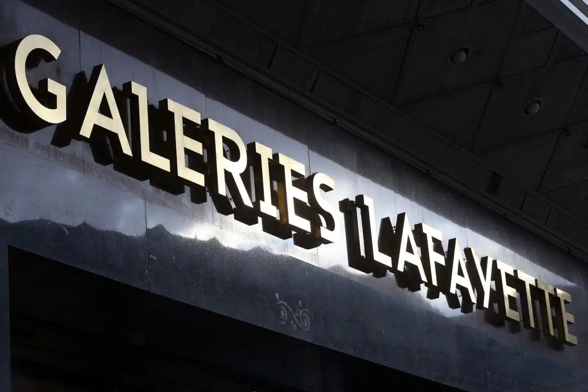 3J Galeries Lafayette 2022