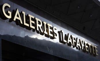 3J Galeries Lafayette 2022