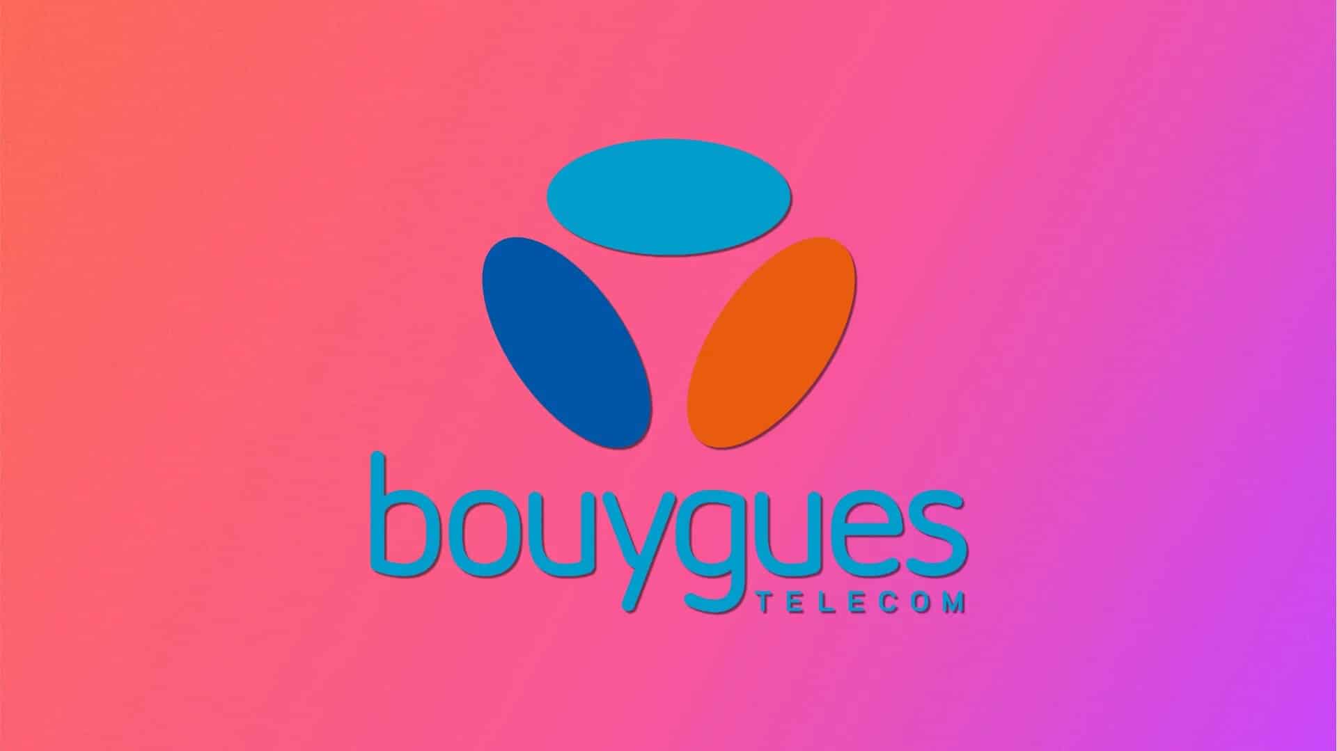 messagerie Bbox de Bouygues