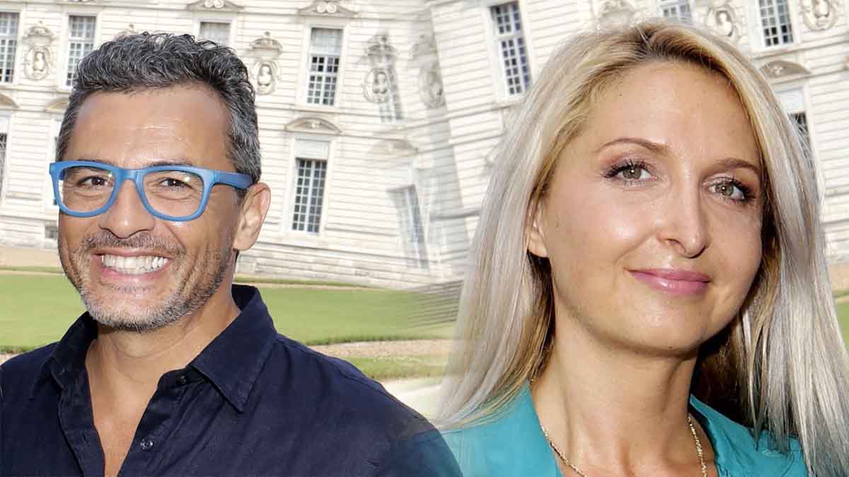 est la femme de Cohen