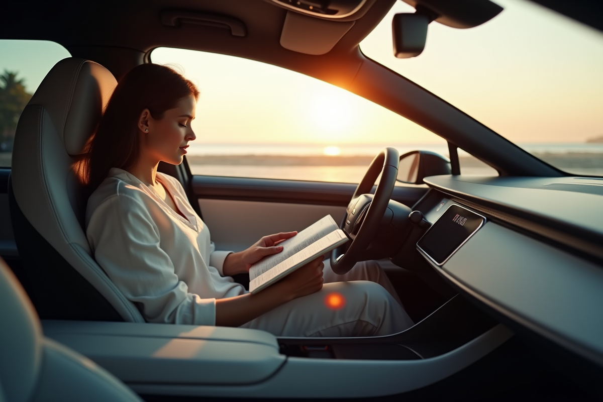 conduite autonome