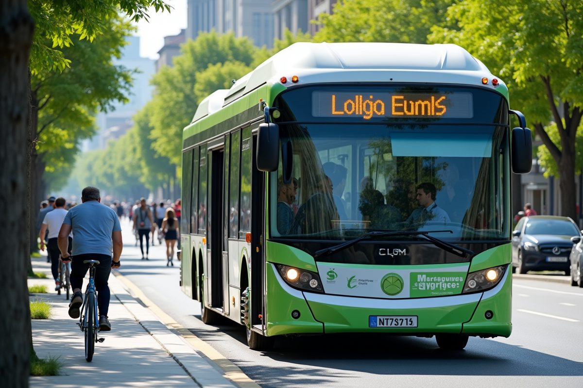 mobilité urbaine