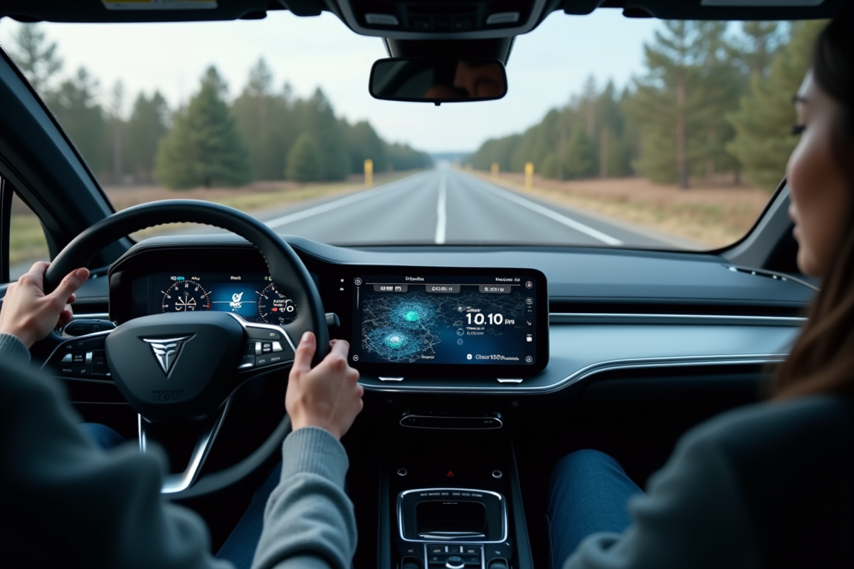 véhicule autonome