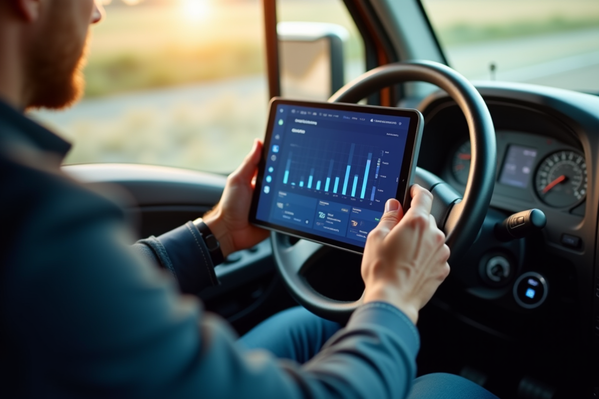 transport blockchain