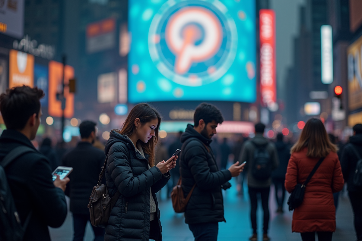 réseaux sociaux
