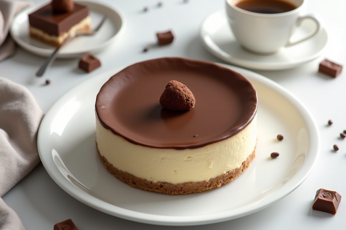 gâteau chocolat