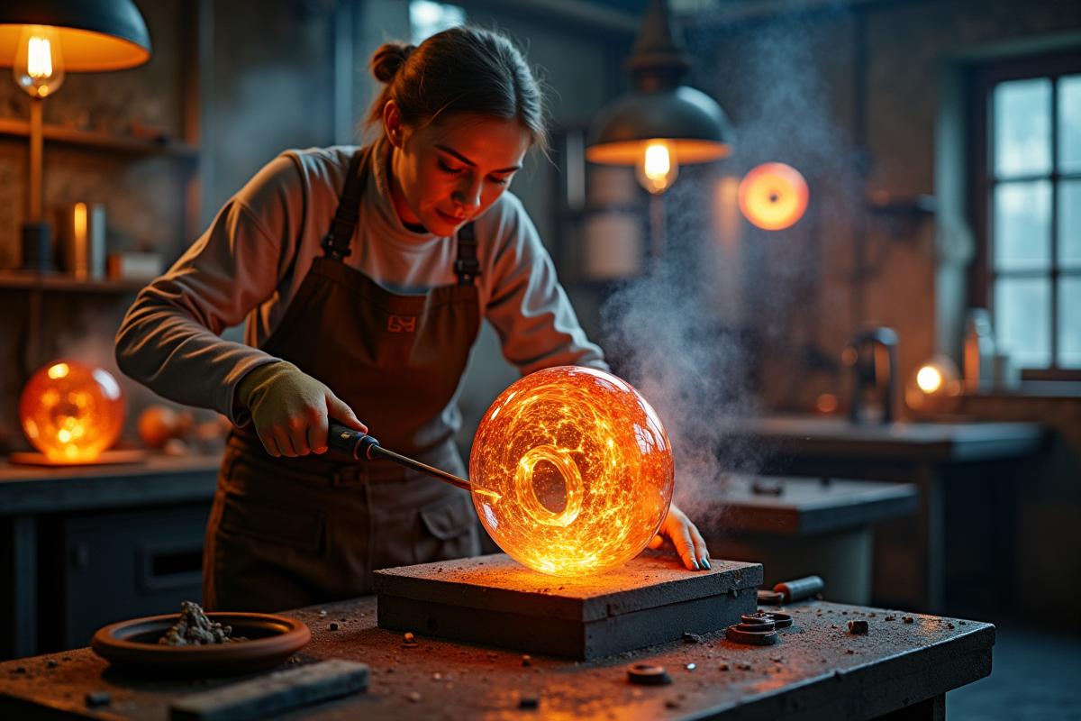 artisanat féminin