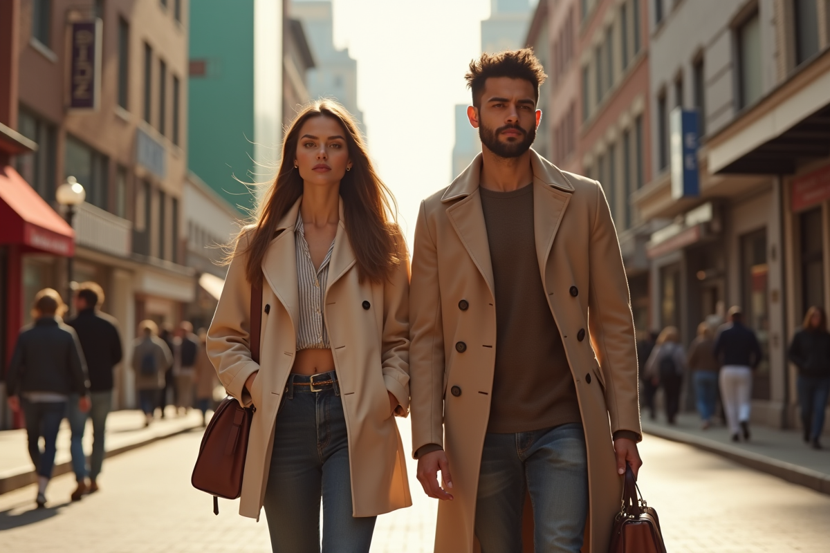 marque vêtements