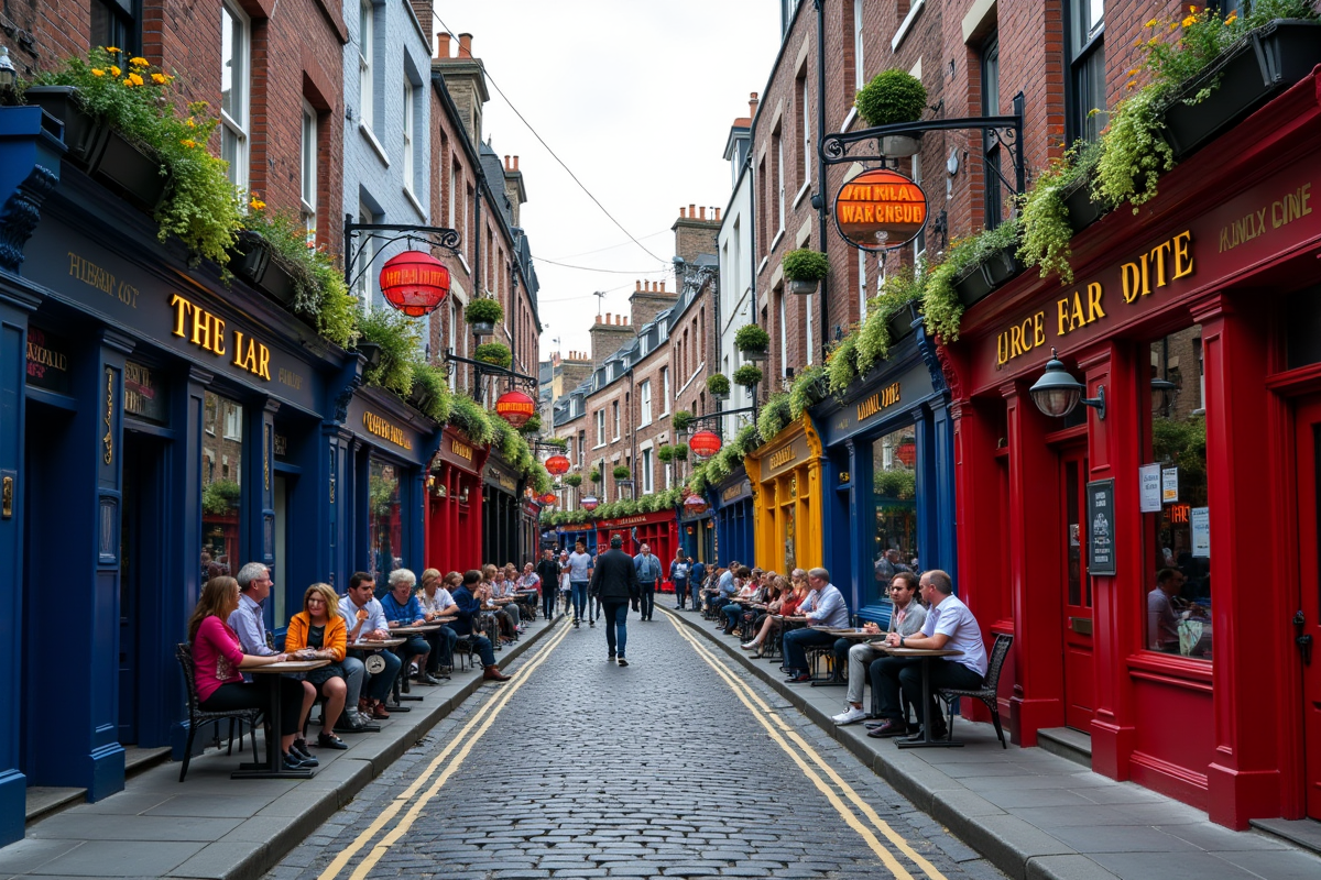 dublin culture