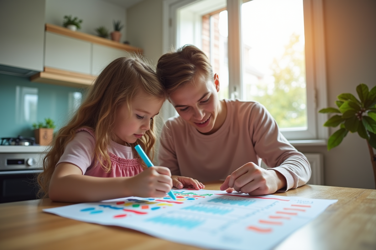 enfant économies