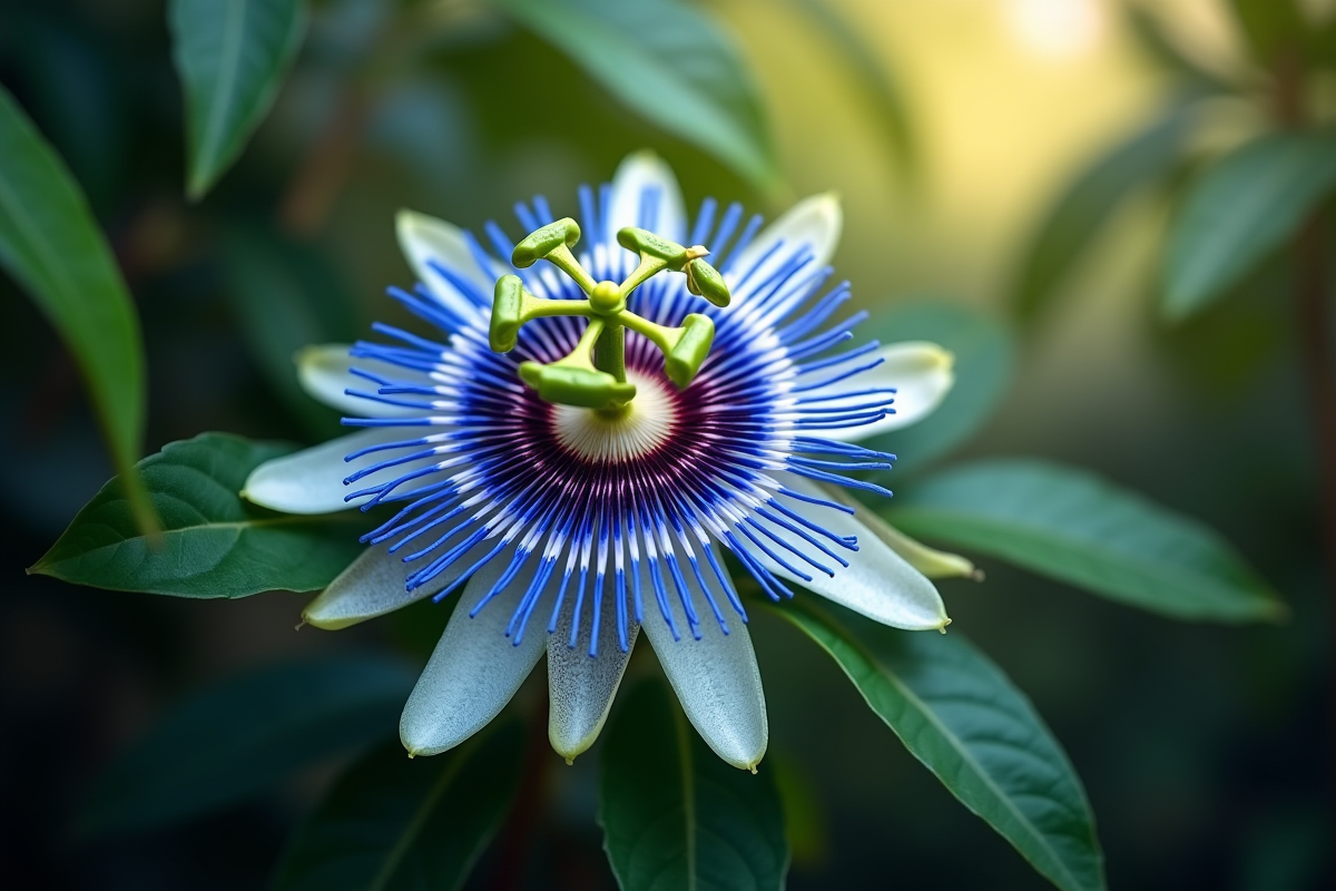 fleurs exotiques