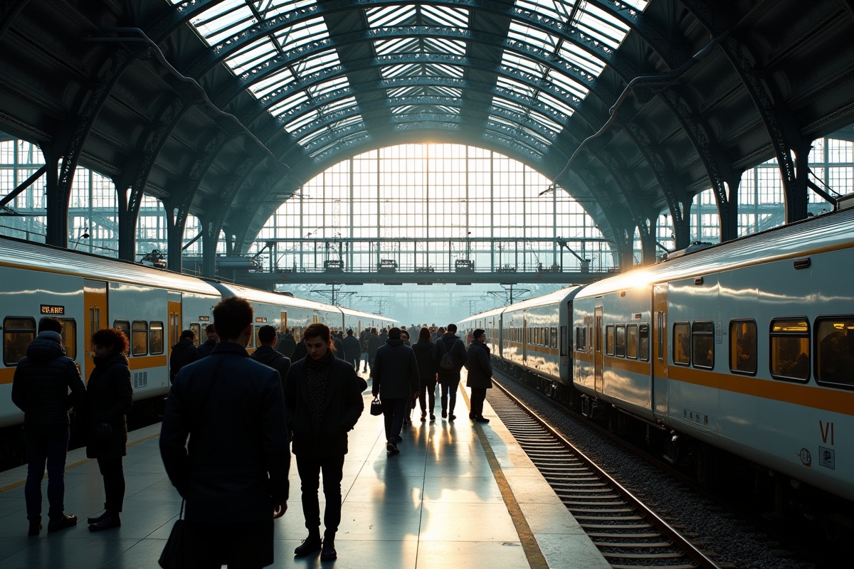 transport france