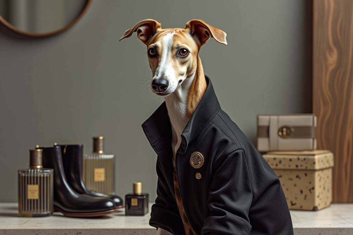 mode chien