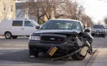 accident de voiture