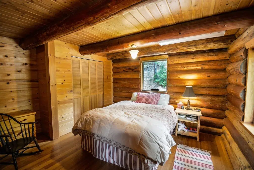 Constructions en bois