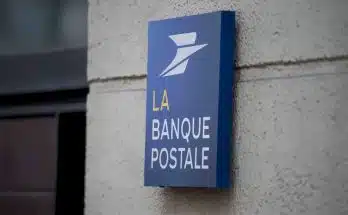 Connexion au compte de la banque postale