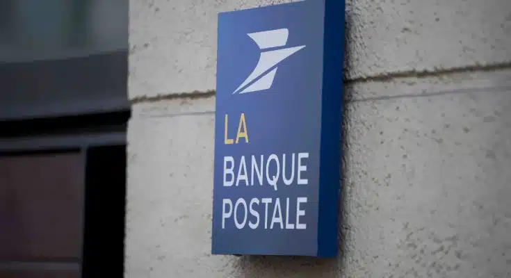 Connexion au compte de la banque postale